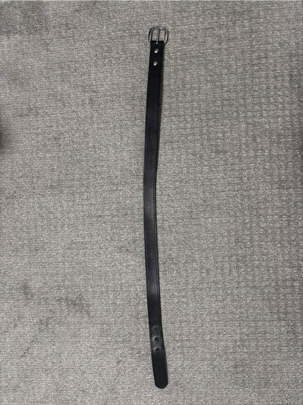 Woman’s Leather Belt